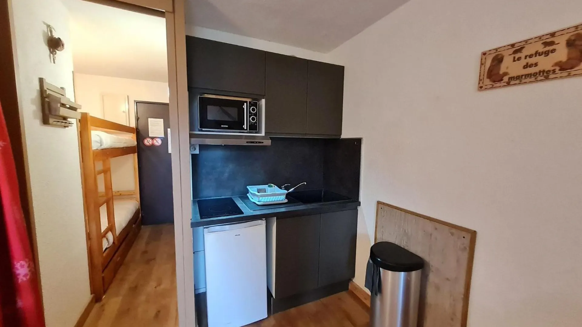 Studio Meije 5 By Interhome Les Deux Alpes France