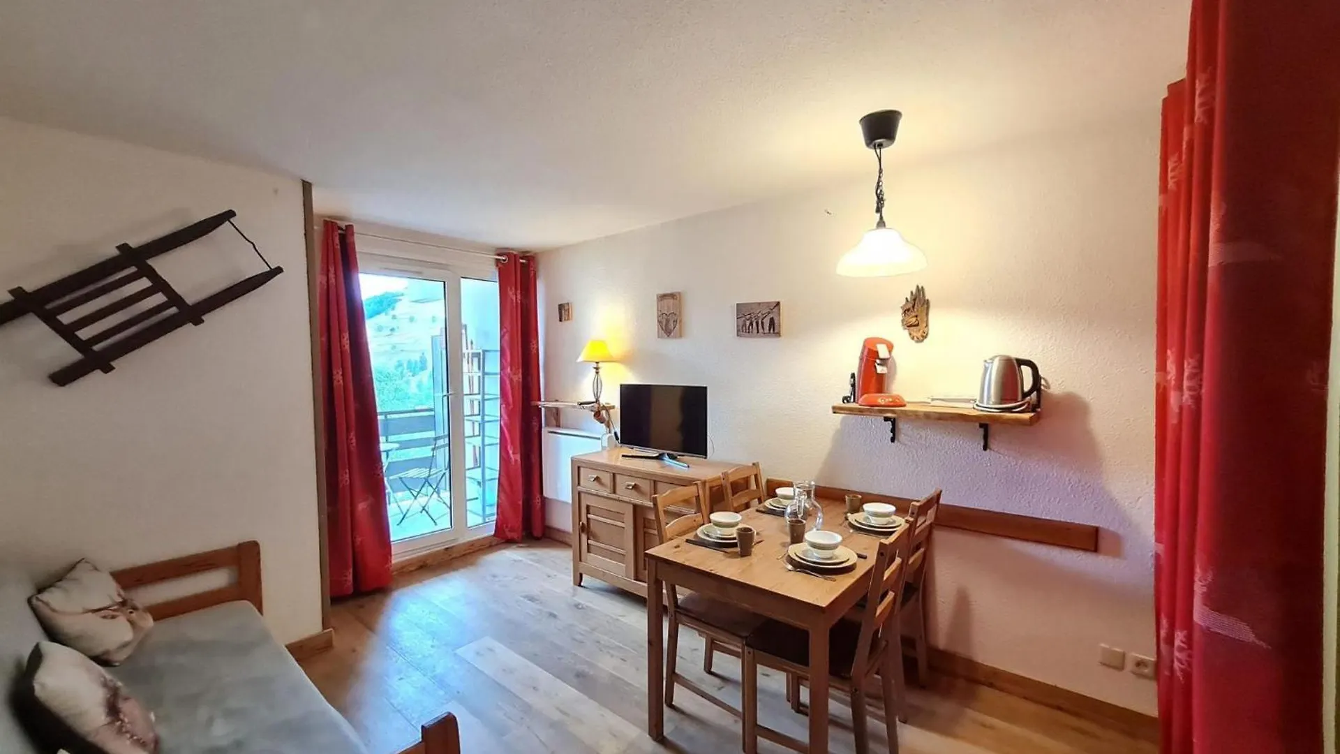 Studio Meije 5 By Interhome Les Deux Alpes