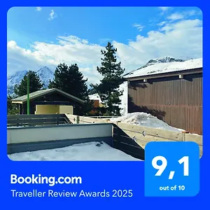 Appartement Avec Terrasse, Les Deux Alpes